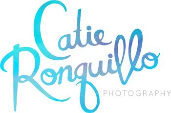 Catie Ronquillo Photography new logo Dallas Wedding Senior Portrait Photographer