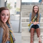 Jenn | Downtown Dallas Senior Portraits