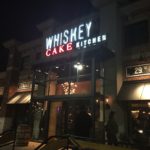 Local Finds: Whiskey Cake
