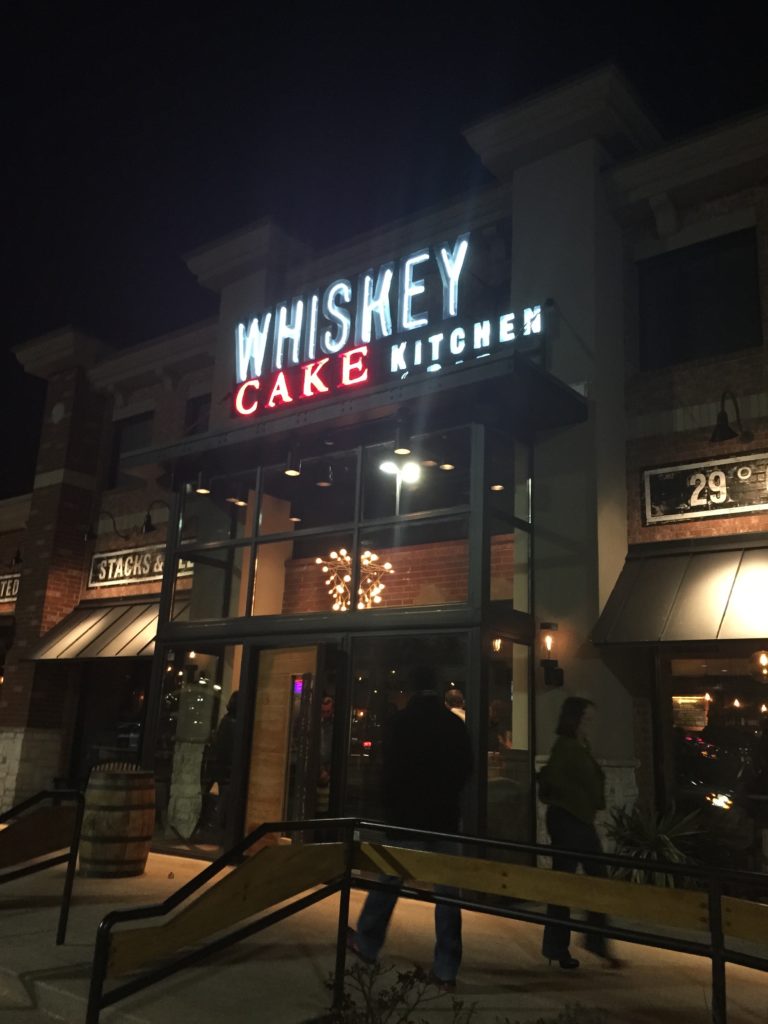 whiskey cake plano texas