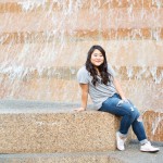 Fort Worth Senior Photography | Becky | Coppell High School