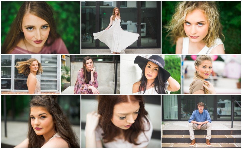Austin Senior Portraits by Catie Ronquillo Photography