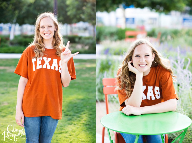 Downtown Dallas Senior Photography in the Arts District and Davis Park Catie Ronquillo Photography