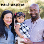 Holiday Mini Sessions are here!