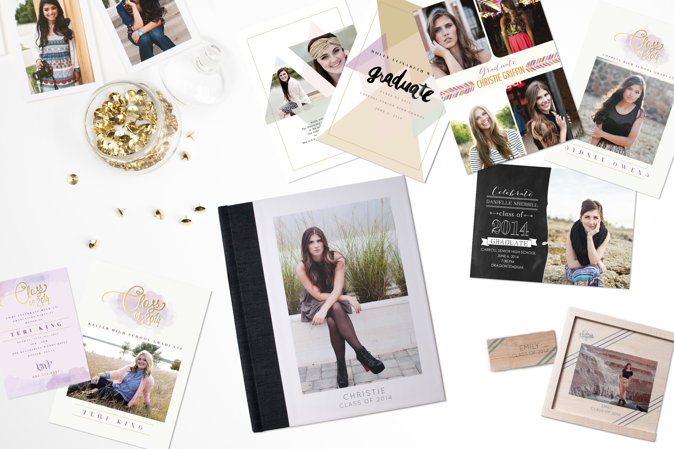 Catie Ronquillo Photography Products