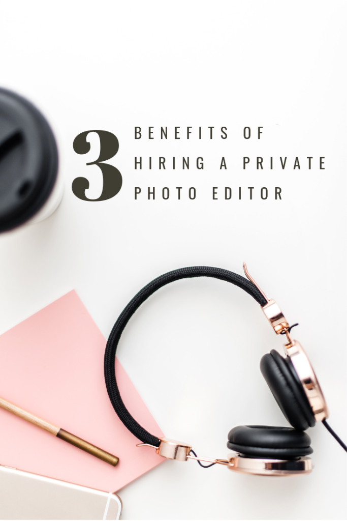 3 Benefits of Hiring a Private Editor
