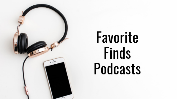 Favorite Podcasts List