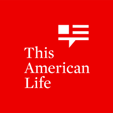This American Life logo favorite podcasts