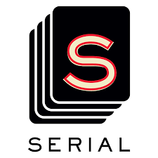 Serial Podcast Logo - favorite podcasts