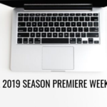Fall 2019 TV Premieres