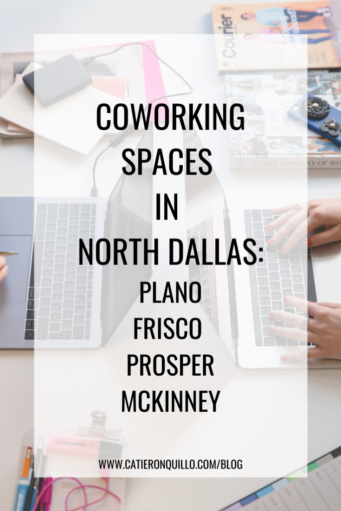 Coworking Spaces in North Dallas