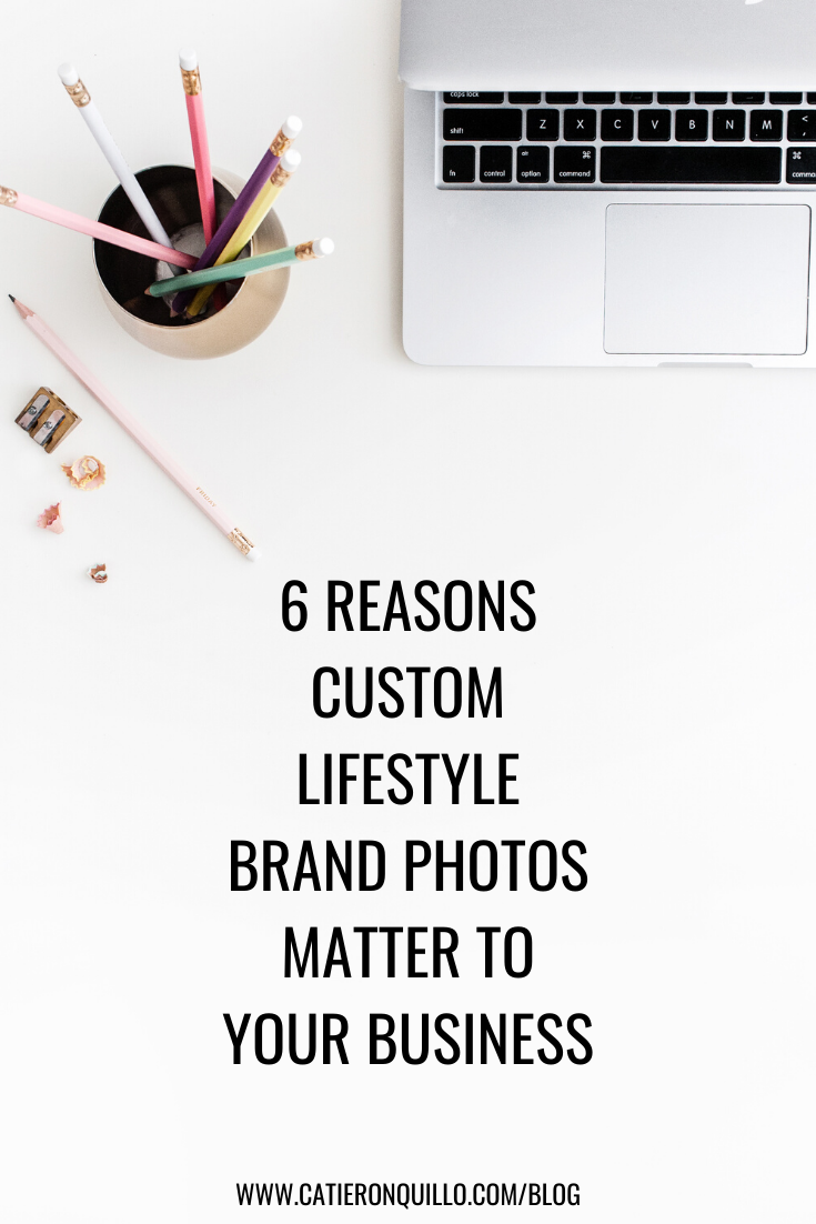6 reasons custom lifestyle photos matter to your business