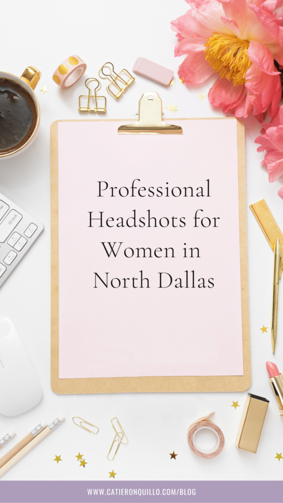 professional headshots for women north dallas