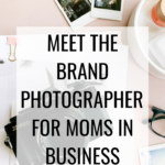 The Best Personal Brand Photographer for Moms in Prosper, Texas