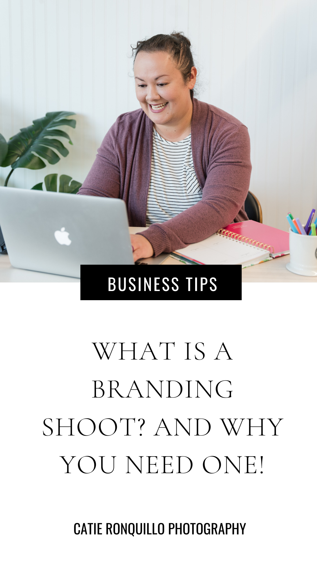 what is a branding shoot? why you need one