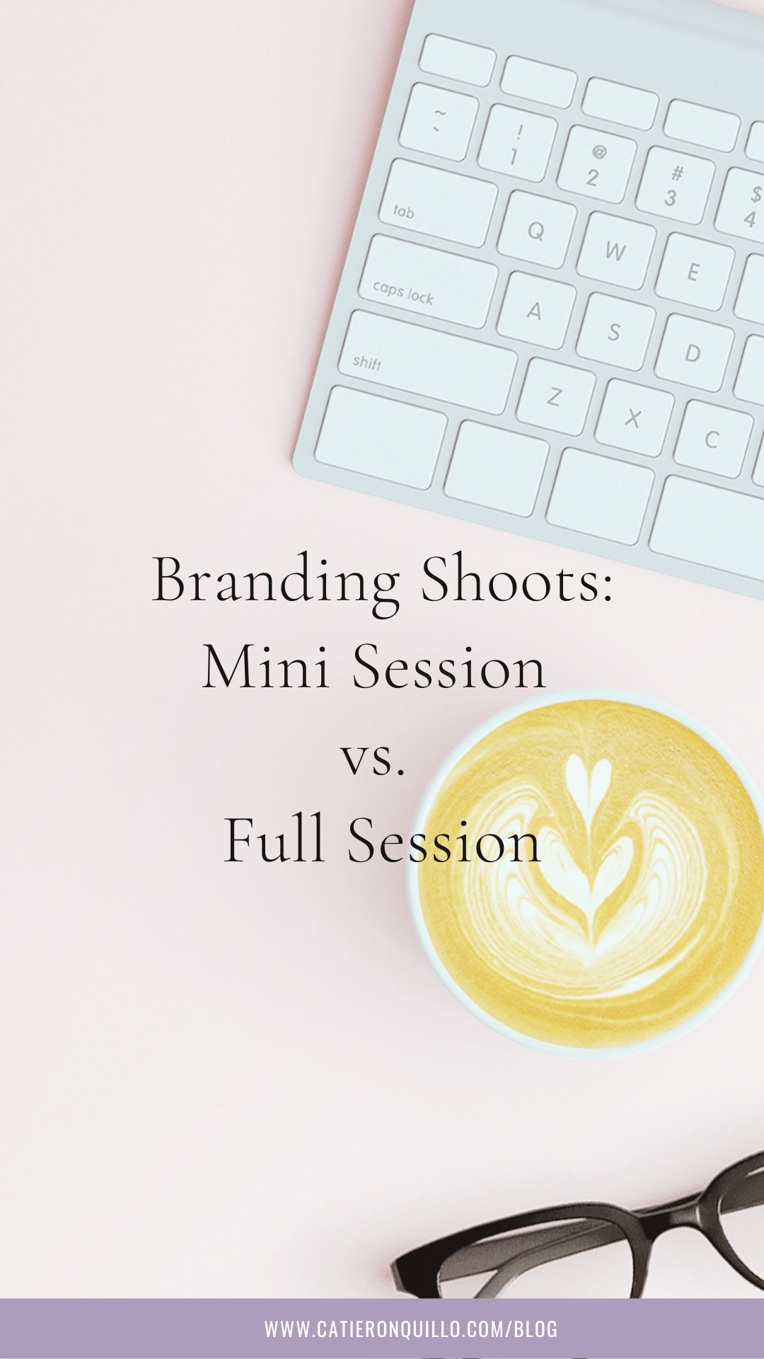 mini session vs full brand session