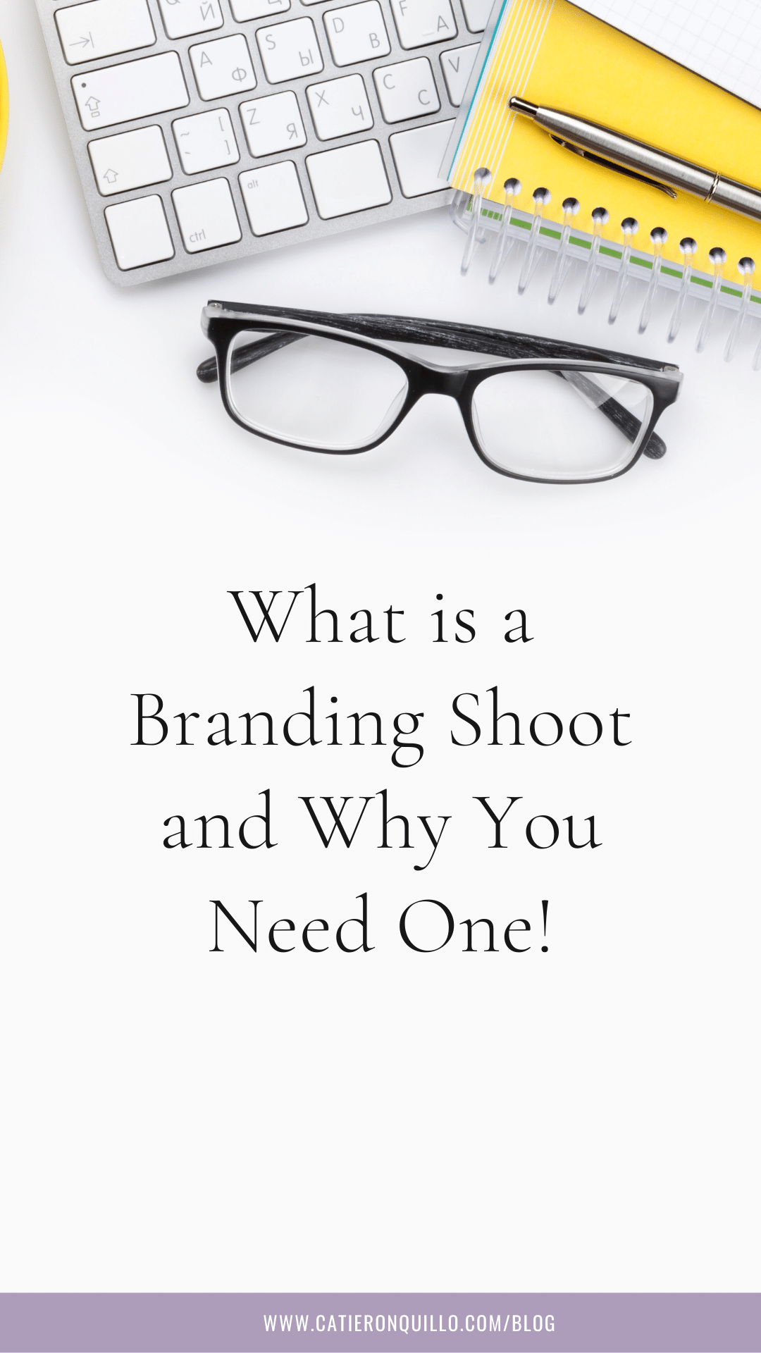 what is a branding shoot