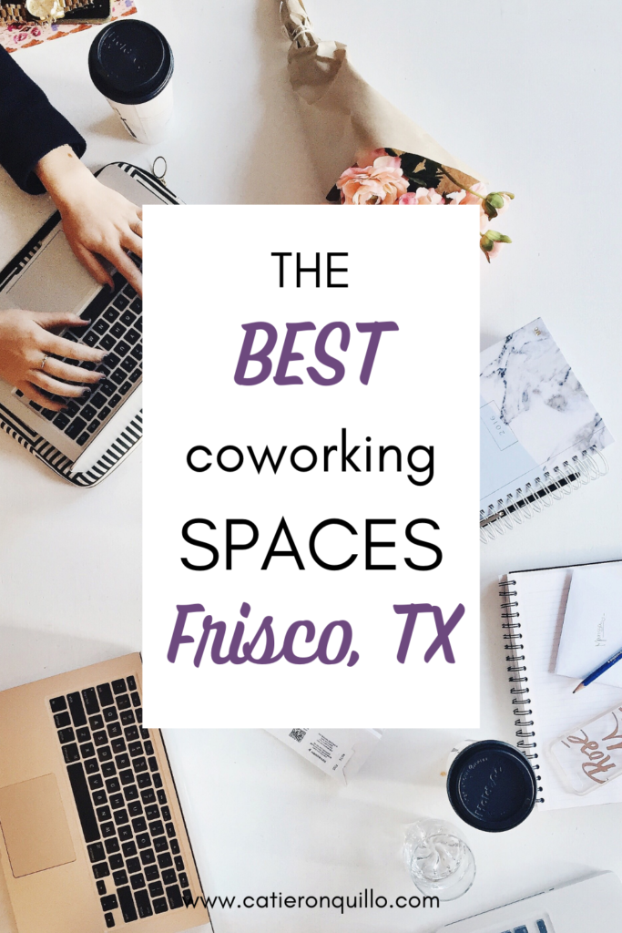 The best coworking spaces in Frisco, TX