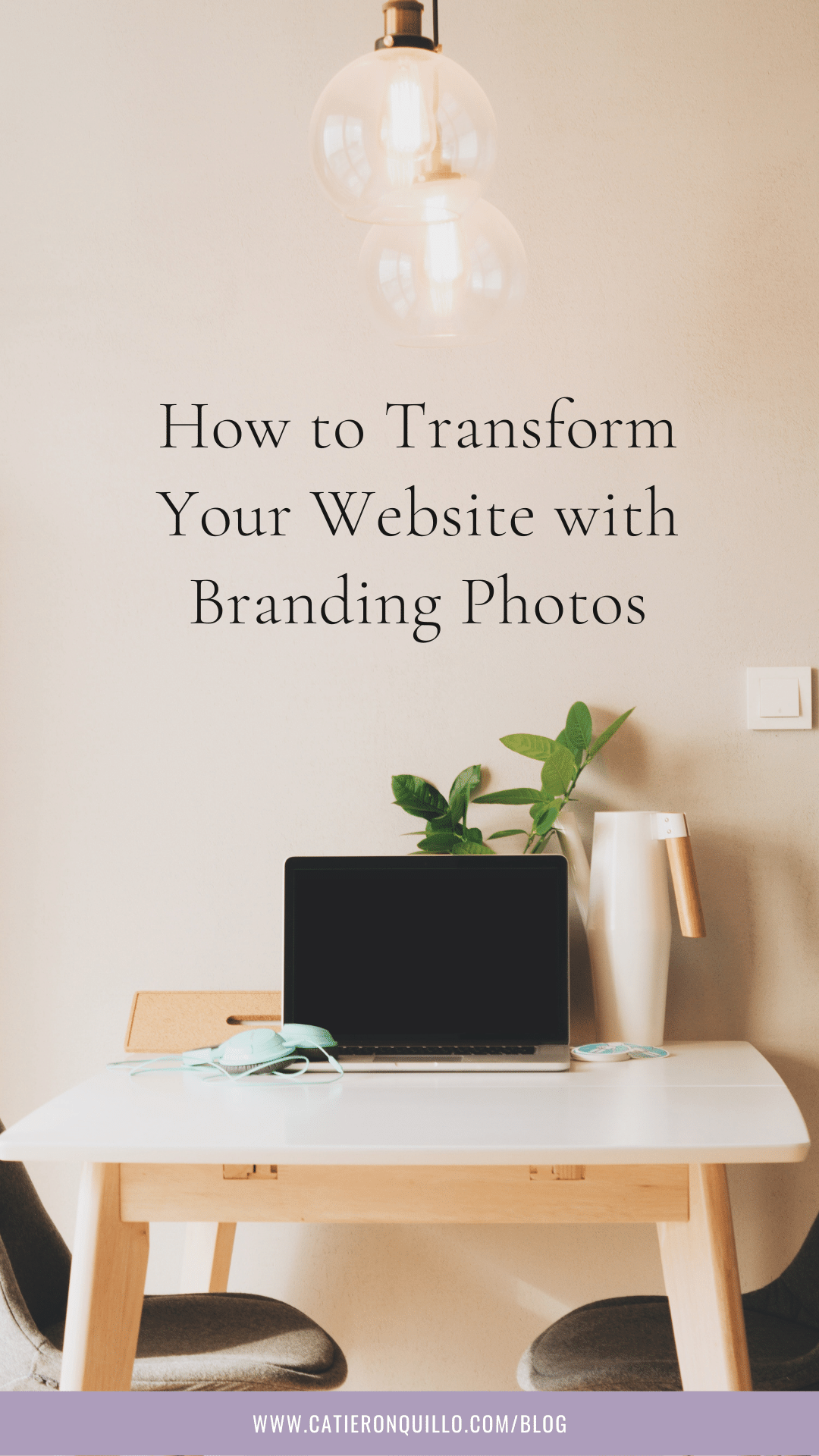 how to transform your website with brand photos