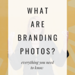 But What are Branding Photos?
