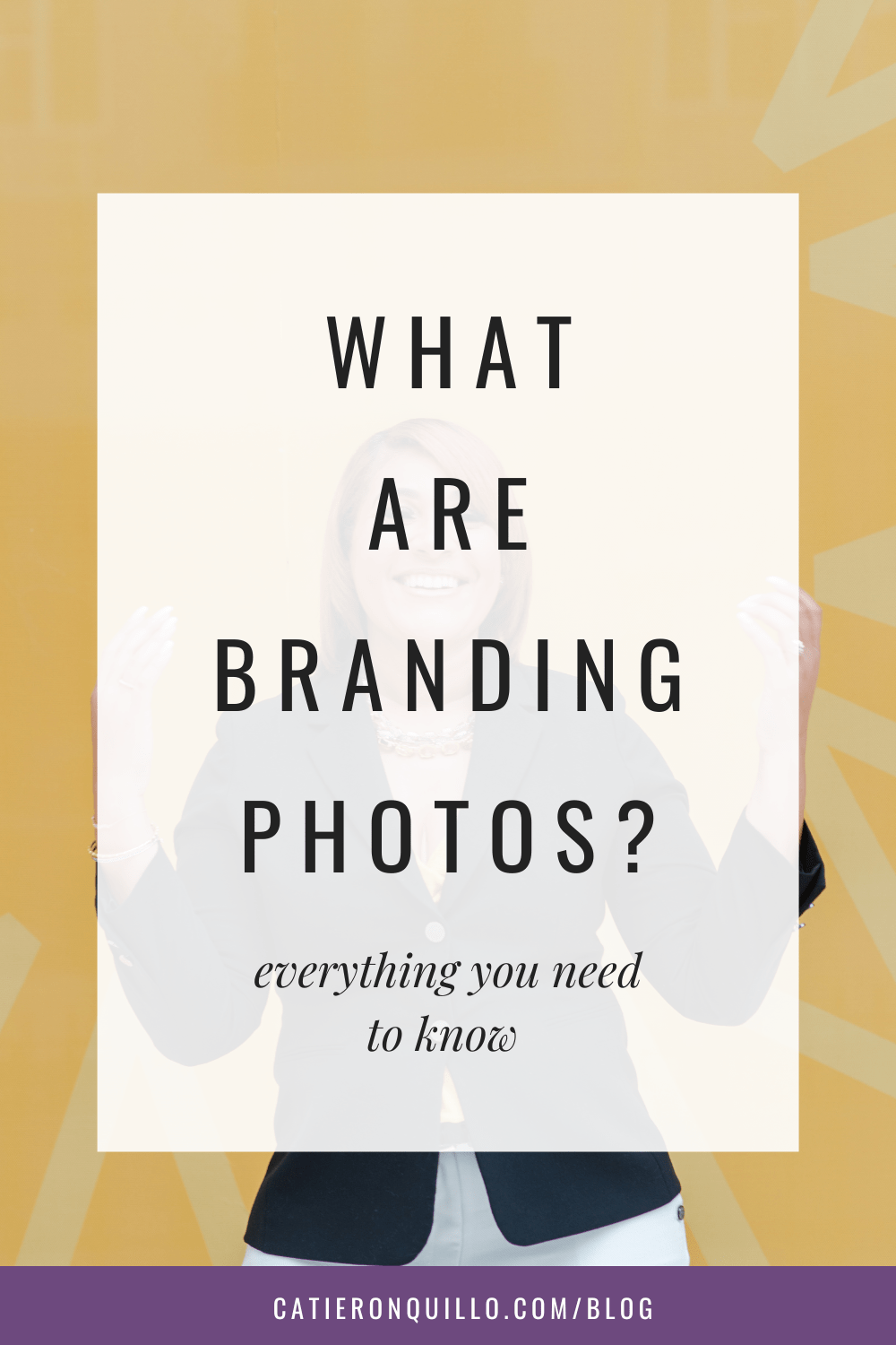 what are branding photos