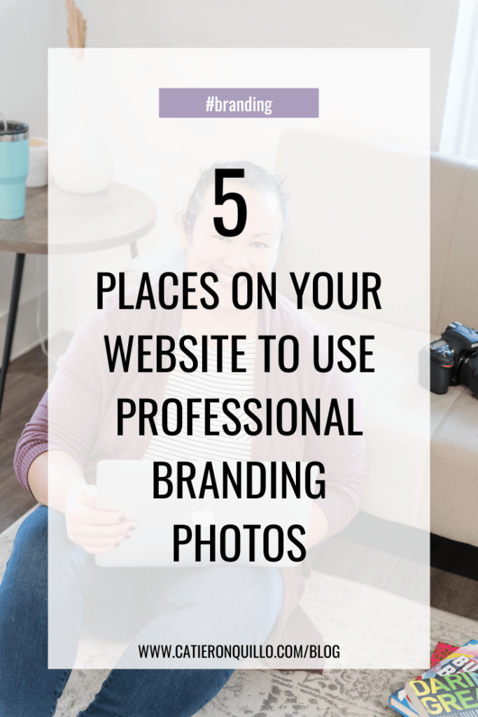 5 PLACES TO USE BRANDING PHOTOS ONLINE