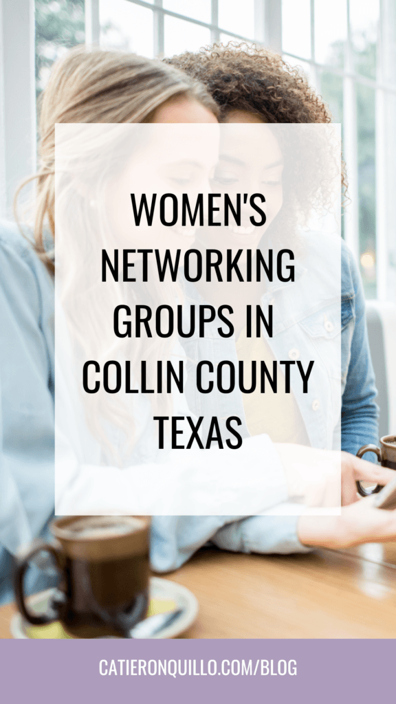 best women's networking groups dallas