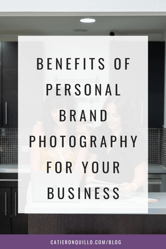 benefits of personal brand