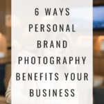How Personal Brand Photos Benefit Your Business