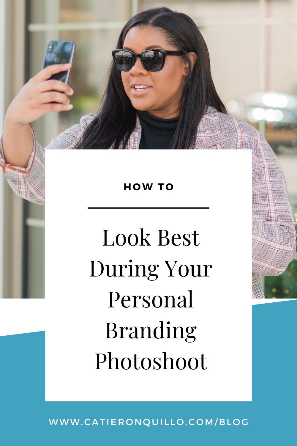 how to look best during your personal branding photoshoot