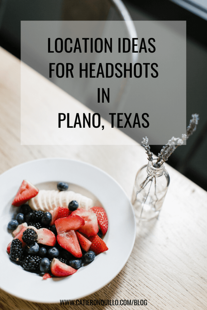 Plano Headshot Locations 