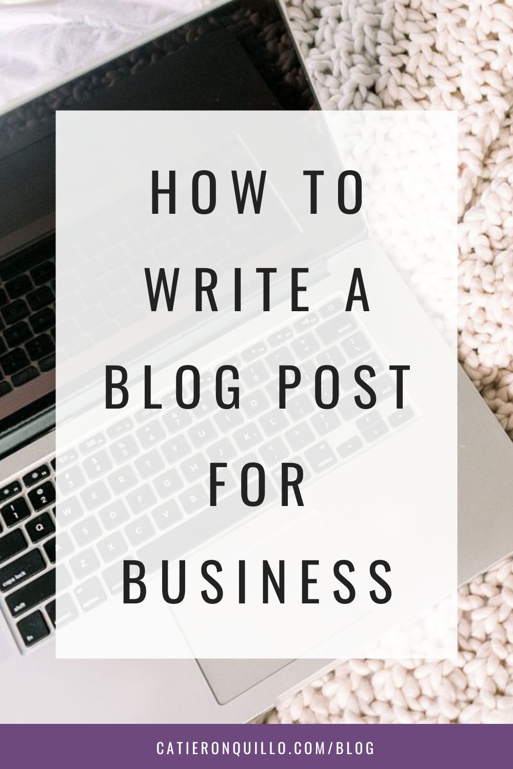blog post for business