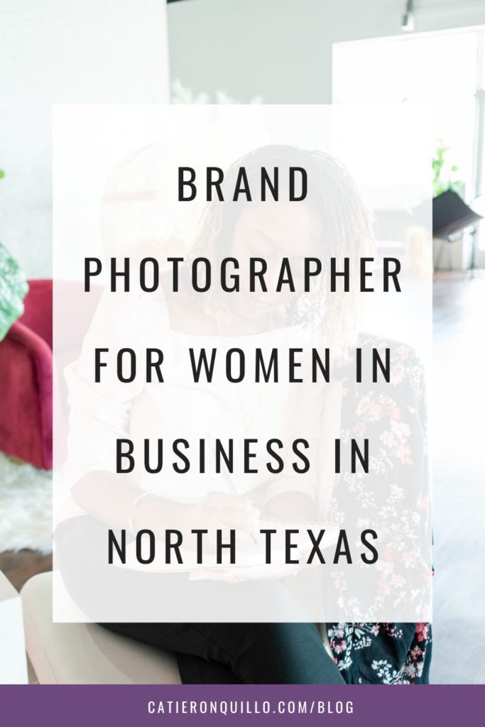 brand photographer for women in business prosper and frisco texas