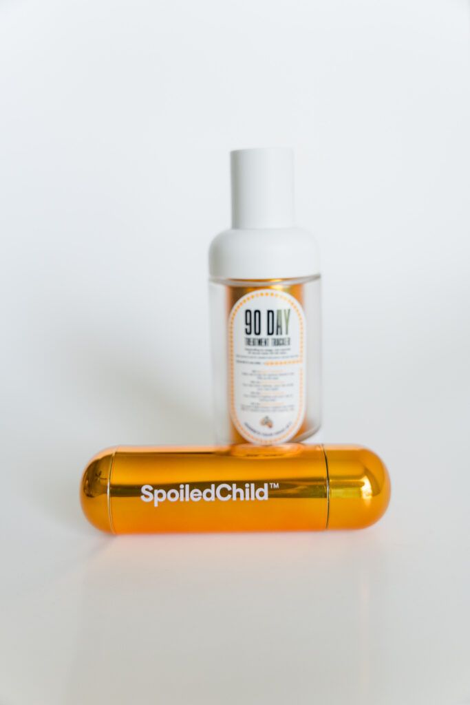 product-based business photos. photo of Spoiled Child