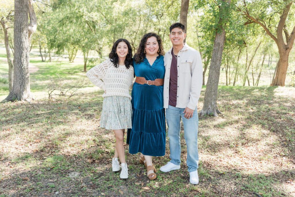 Prosper TX Family Mini Session