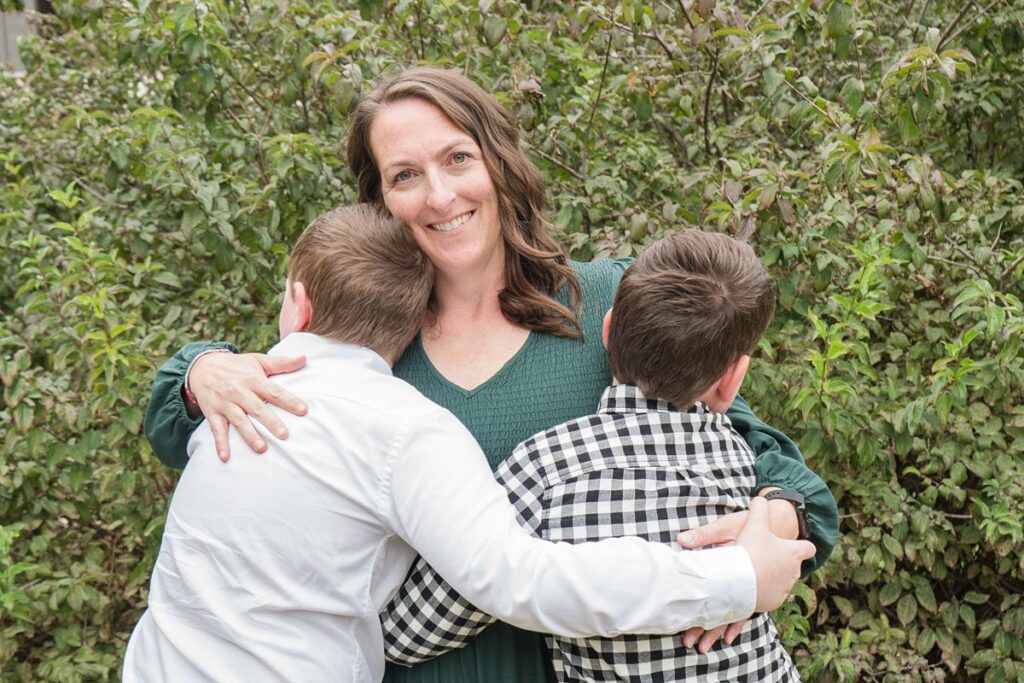 Frisco TX Family Mini Session