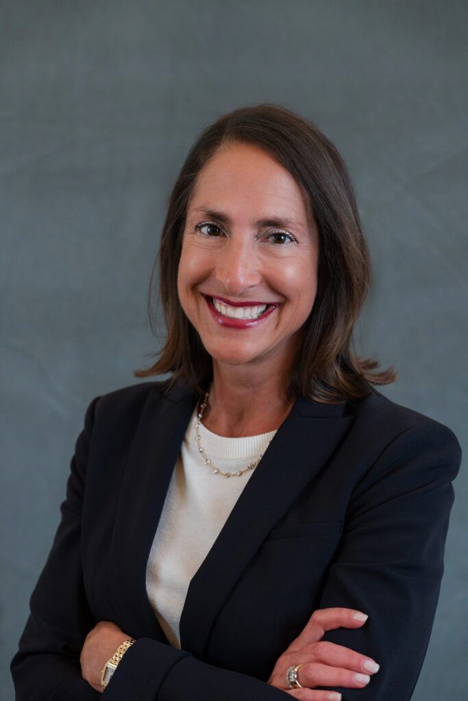 CEO looking at camera during executive leadership team headshot session - dallas mobile studio headshots