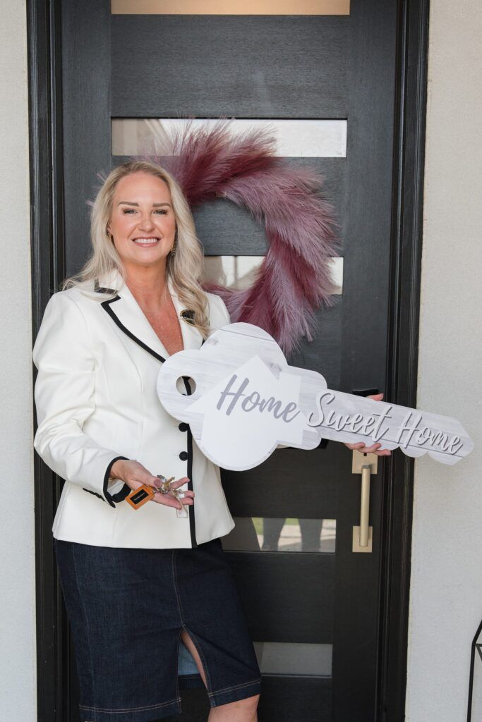 realtor brand photos by catie ronquillo celina tx brand photographer