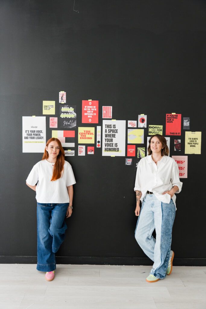 team hola luz creative studio, the lumen room, fort worth brand photography