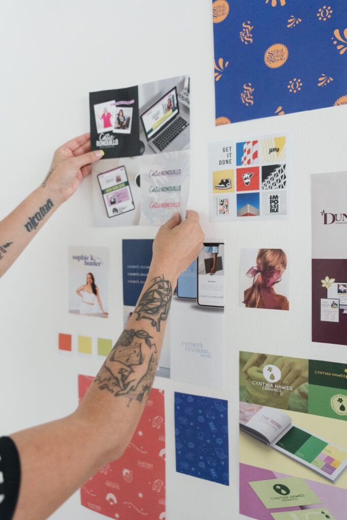 hola luz creative studio forth worth brand photography the lumen room