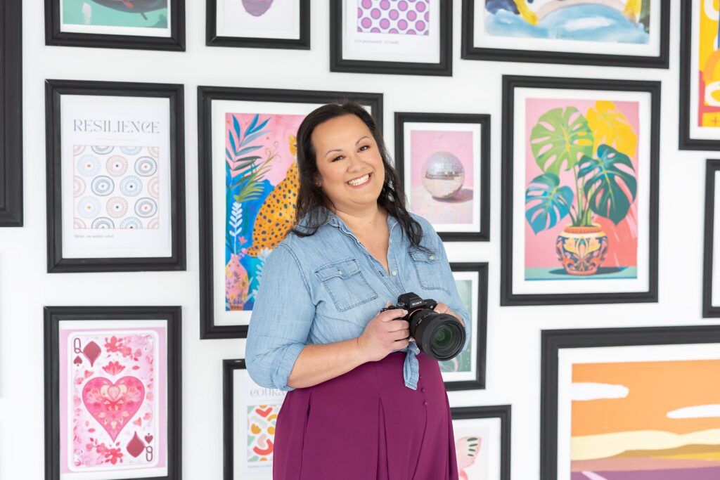 Dallas Brand Photographer Catie Ronquillo - serving Frisco, Plano, Prosper, McKinney, Celina