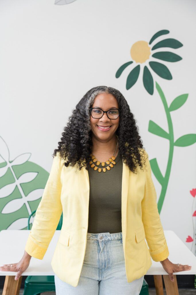 Eden's Play Cafe Owner - outgrown my brand photos?